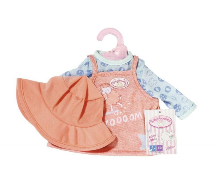 Baby Annabell – Šaty