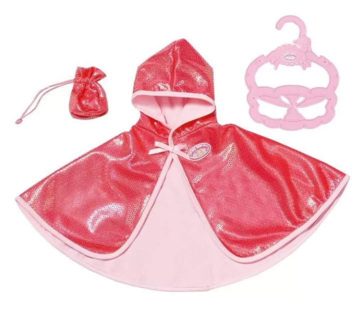 Baby Annabell – Pelerína