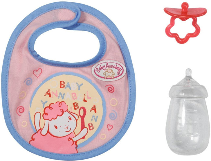Baby Annabell - Set na krmení