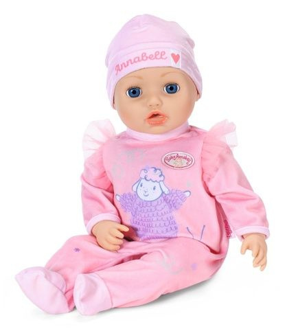 Baby Annabell – Ohybná Annabell