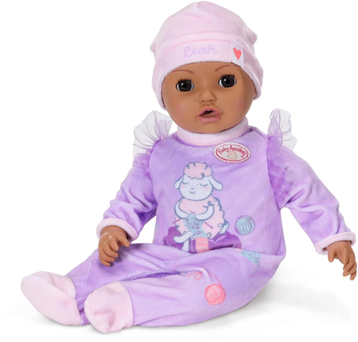Baby Annabell – Ohybná Leah