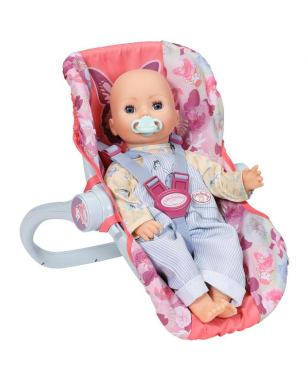 Baby Annabell – Přenosná sedačka