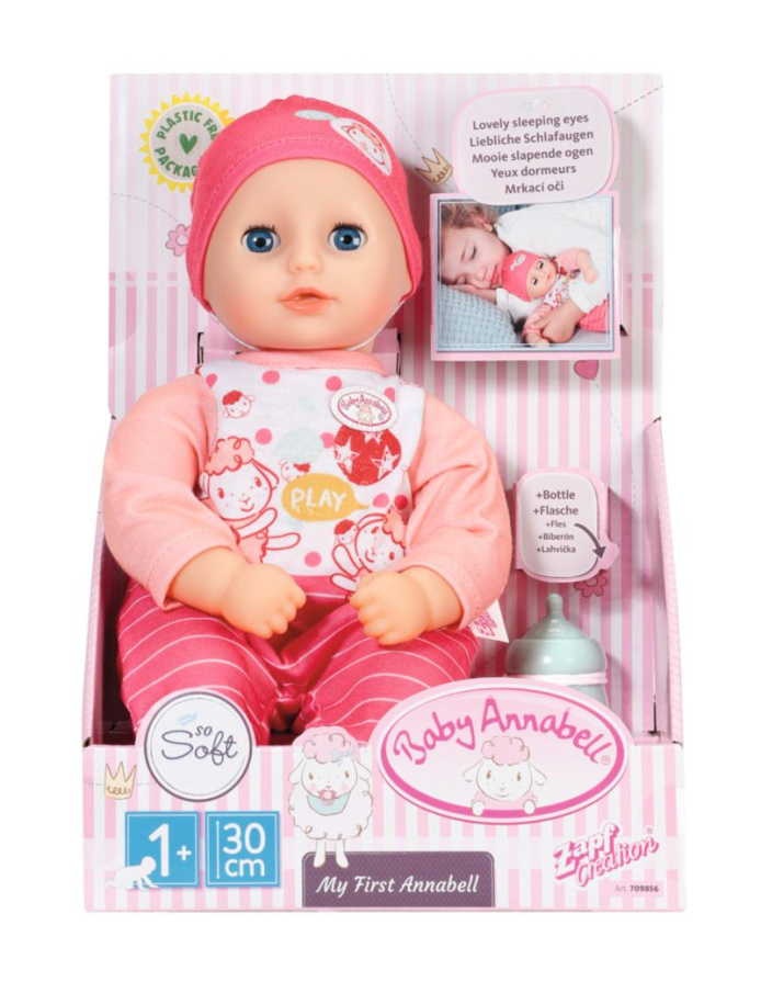 Baby Annabell - Panenka