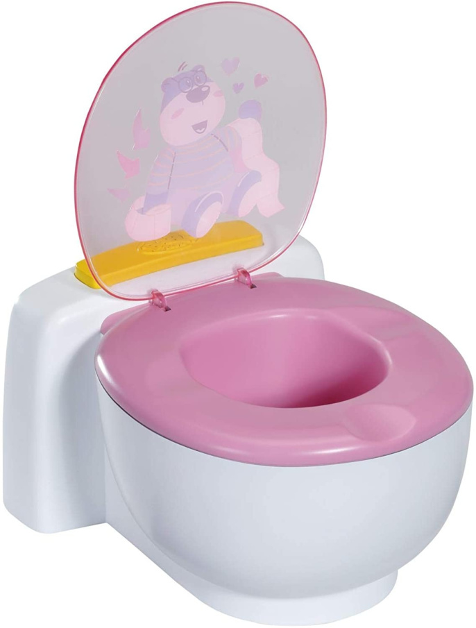 Baby Born – Toaleta