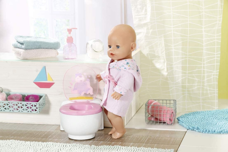 Baby Born – Toaleta