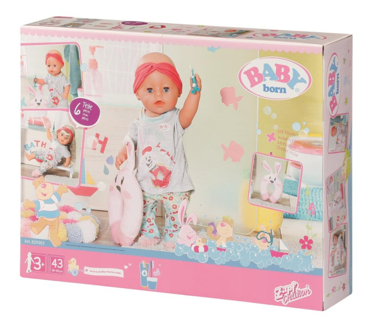 Baby Born - Domácí oblečení