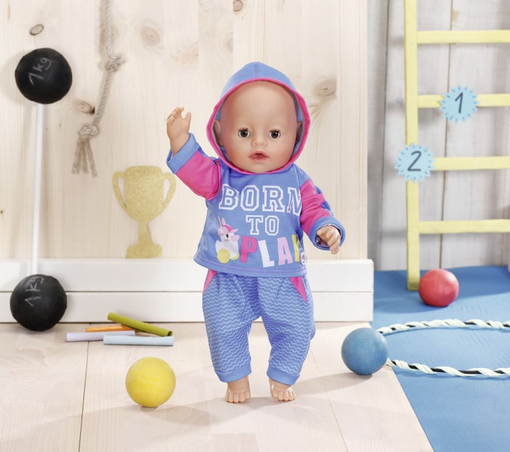 Baby Born - Tepláková souprava