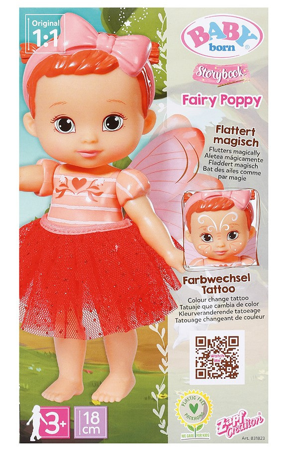 Baby Born – Pohádková Víla