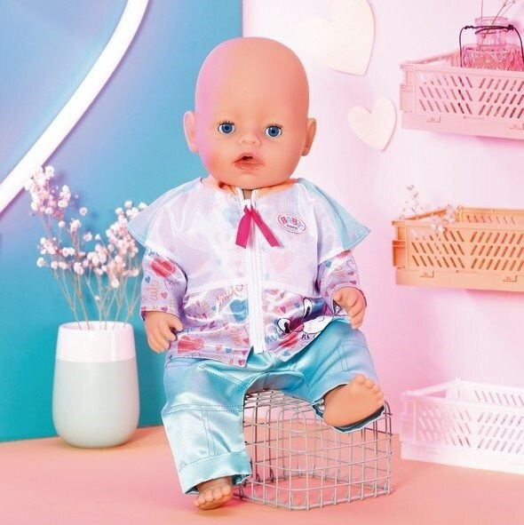 Baby Born – Oblečení na volný čas