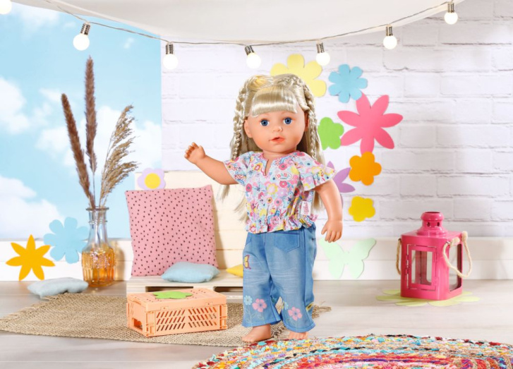 Baby Born – Souprava oblečení