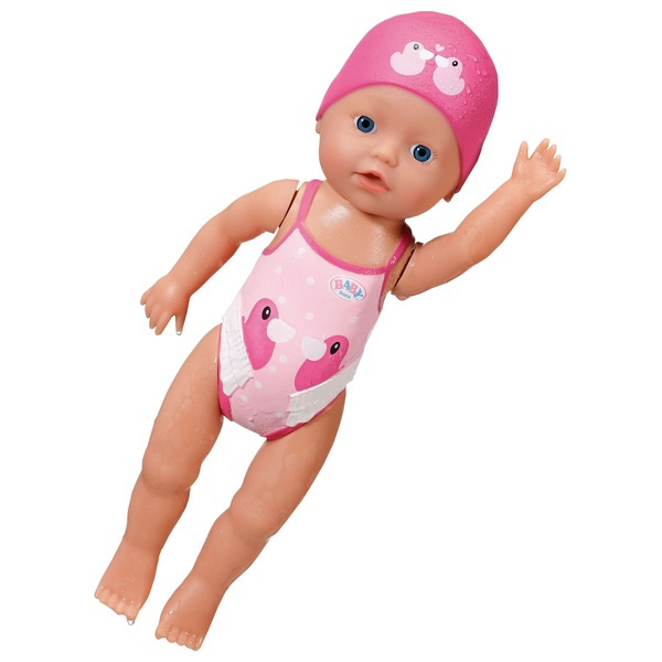 Baby Born – Plavoucí dívka