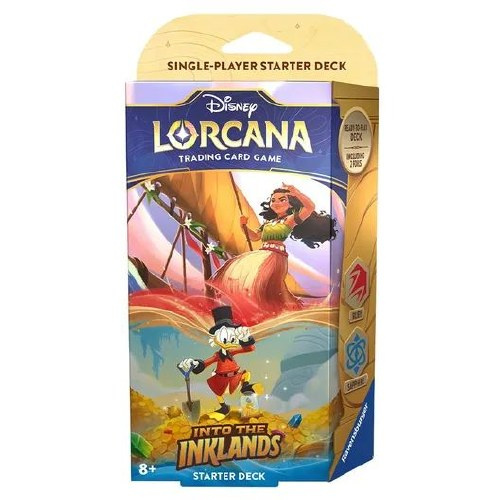 Disney Lorcana – Startovací balíček