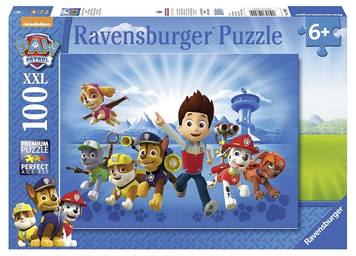 Puzzle 100 XXL - Paw Patrol