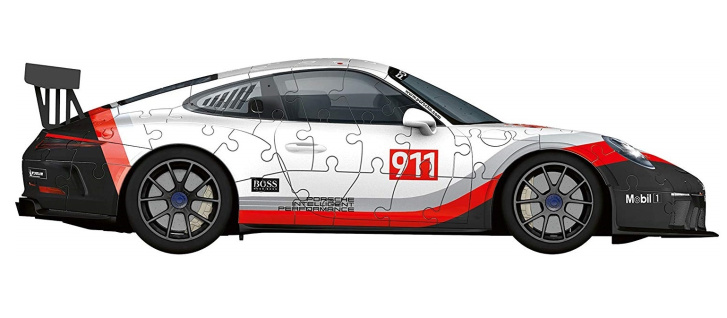 3D Puzzle – Porsche 911 GT3 Cup