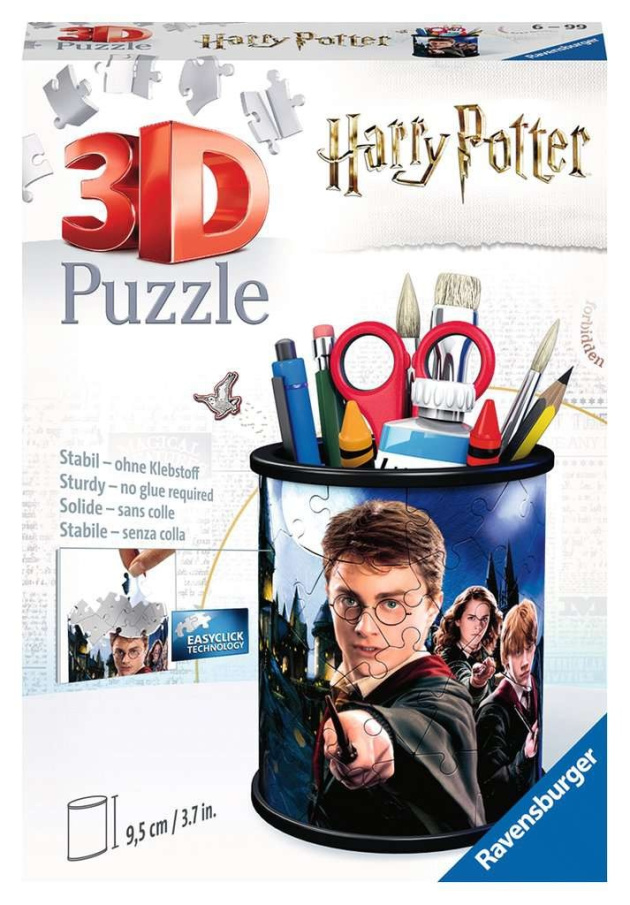 3D Puzzle – Harry Potter