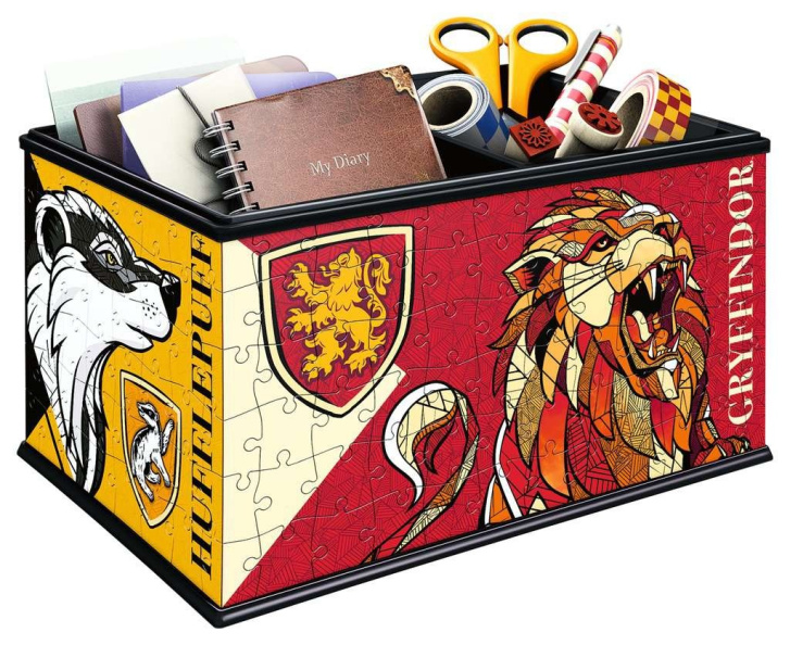 3D Puzzle – Harry Potter
