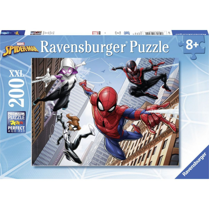 Puzzle 200 XXL - Spider-Man