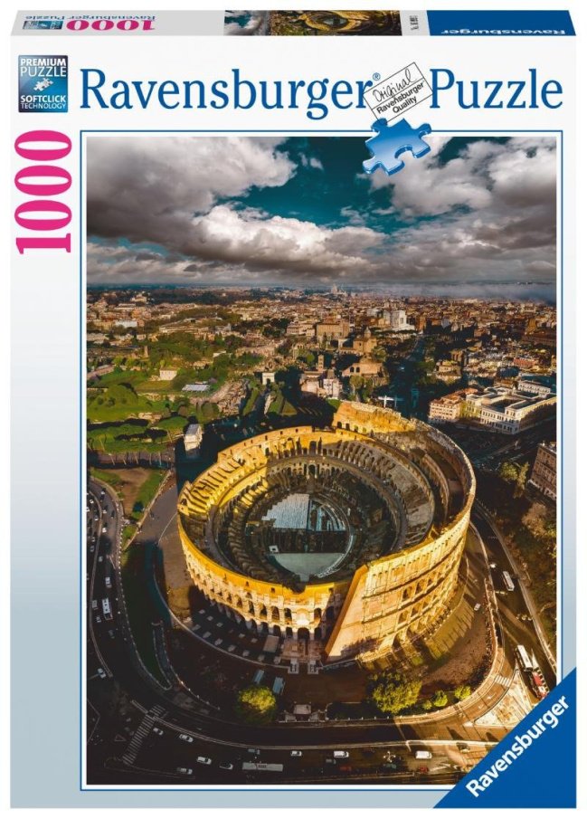 Puzzle 1000 – Koloseum