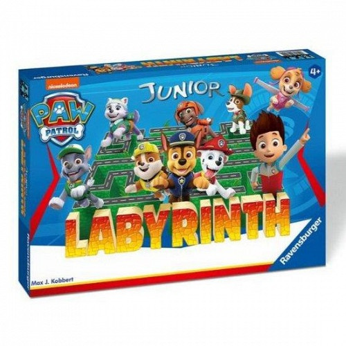 Hra - Labyrinth Junior Paw Patrol