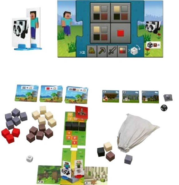 Minecraft – Heroes of the Village