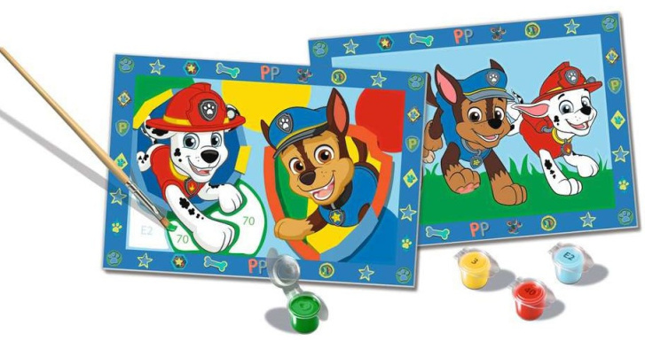 CreArt – Paw Patrol