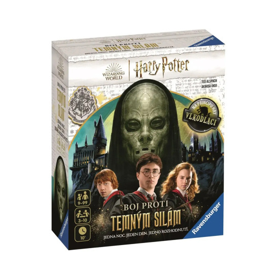 Harry Potter – Hra
