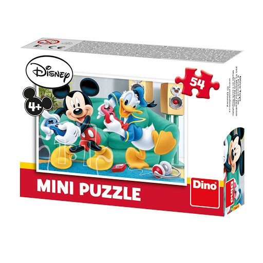 Mini puzzle 54 - Disney
