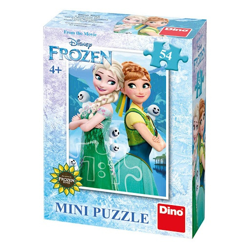 Mini puzzle 54 - Disney