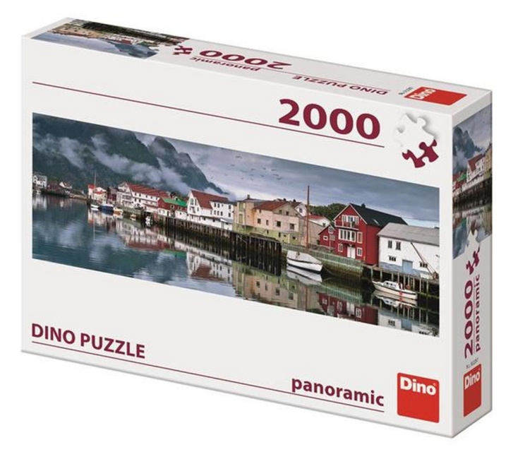 Puzzle 2000 – Lofoten