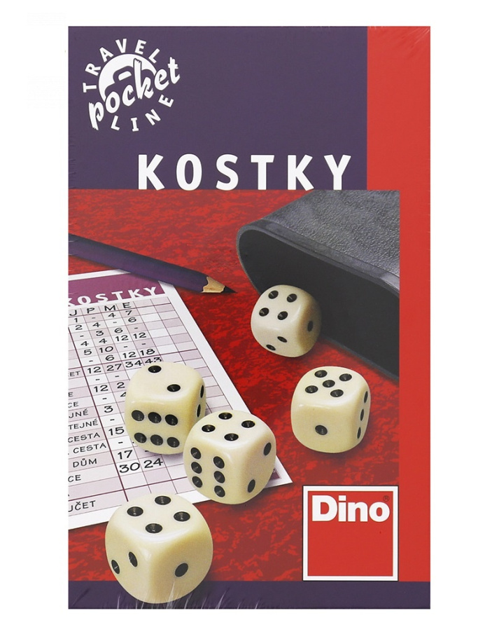 Hra - Kostky