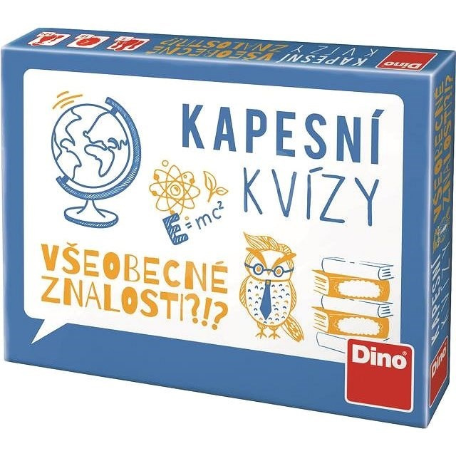 Kapesní kvízy – Všeobecné znalosti