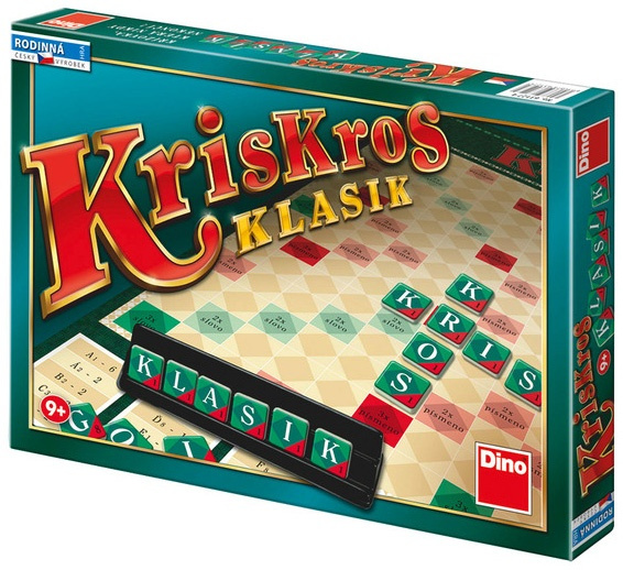 Hra Kris Kros klasik II.