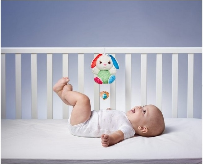 Chicco – Zajíček Fluffy
