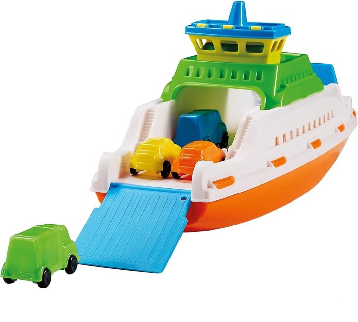 Trajekt s auty