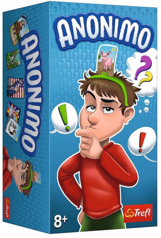 Hra – Anonimo
