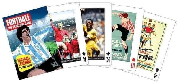 Karty - Football Legends