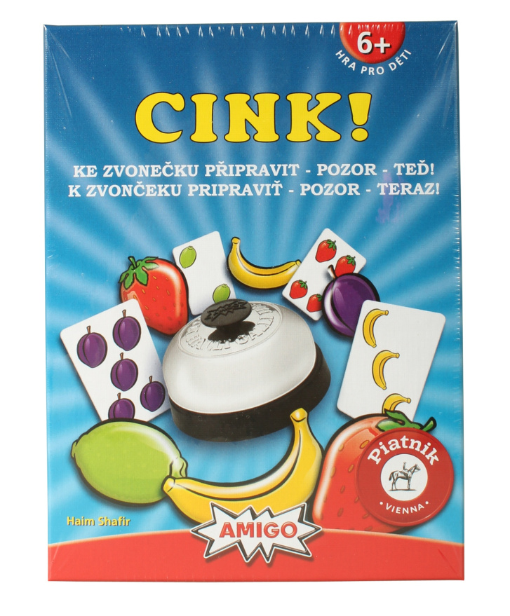 Hra Cink!