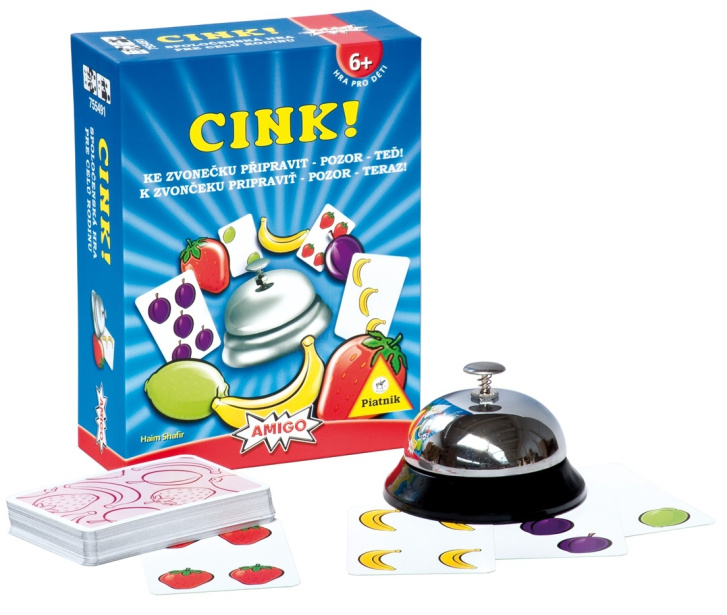 Hra Cink!