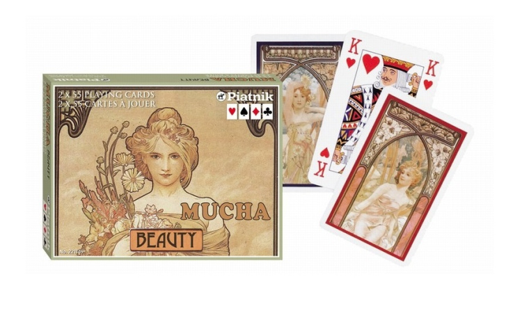 Karty - Mucha Beauty