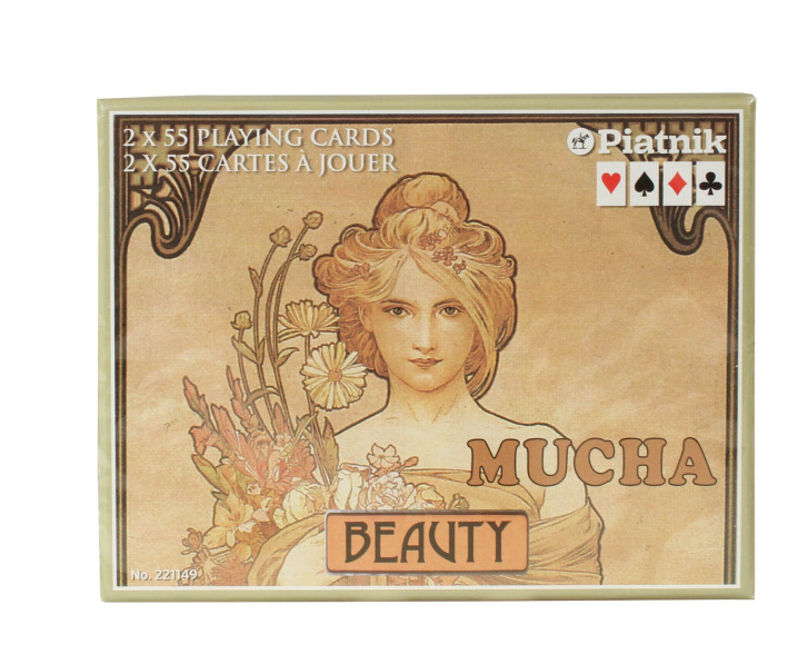Karty - Mucha Beauty