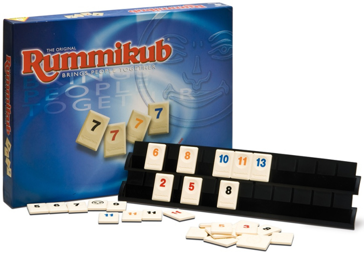 Hra - Rummikub