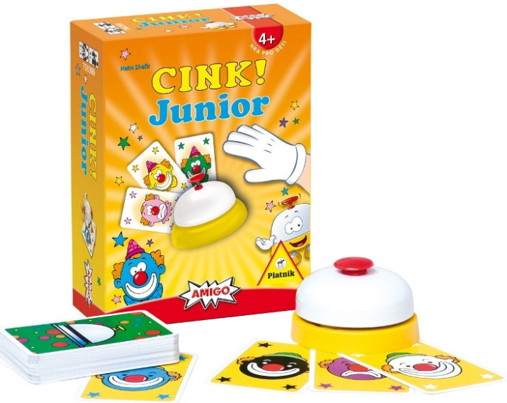 Hra - Cink Junior