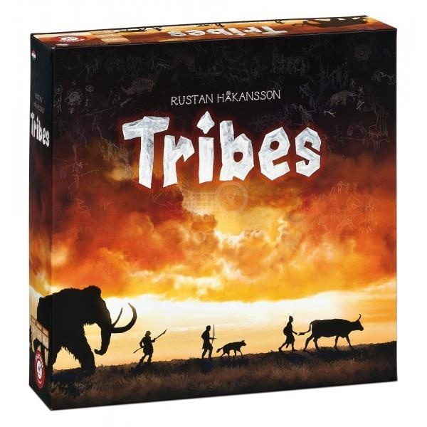 Hra – Tribes