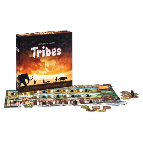 Hra – Tribes