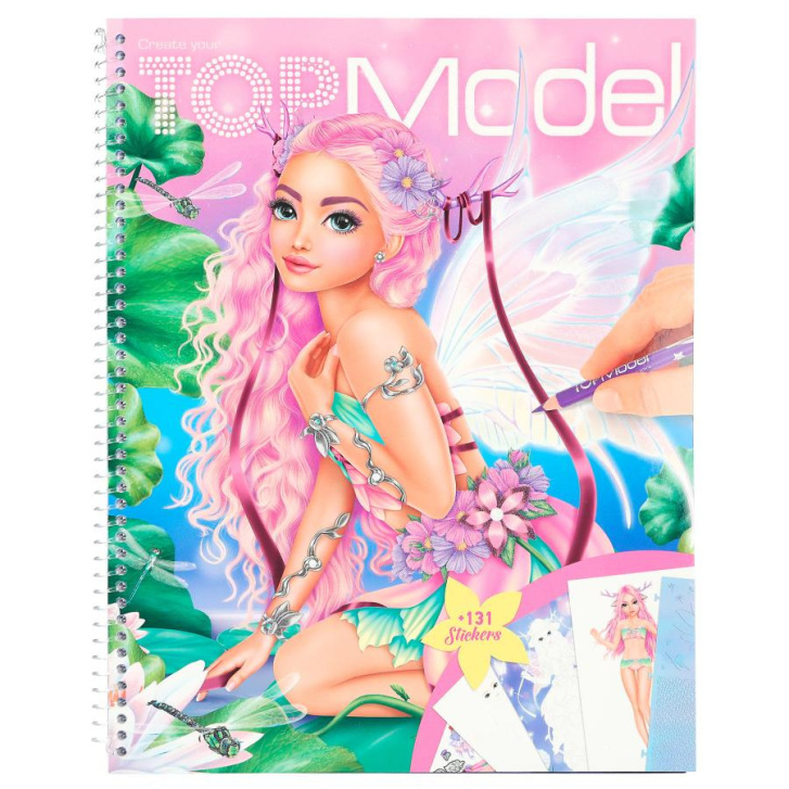 Top Model - Skicák Víla