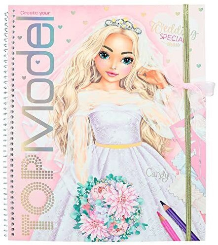 Top Model - Svatební speciál