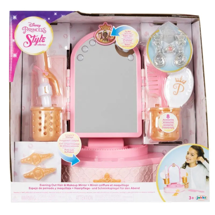 Disney – Make-up zrcadlo