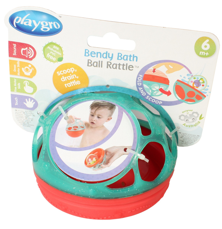 Playgro - Chrastící míček