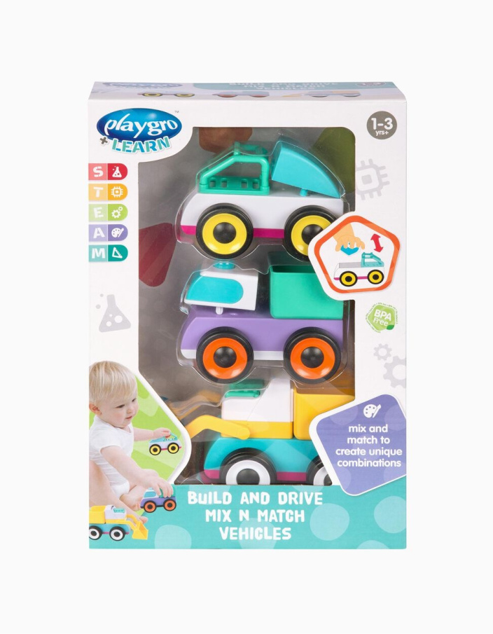 Playgro – Souprava aut