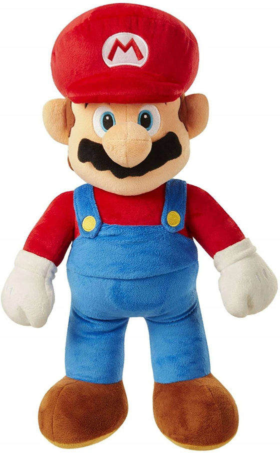 Super Mario – Plyšová postavička 50 cm